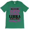 i never dreamed i would be a super cool libra but here i am killing it T-Shirt
