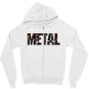 IM METAL Zipper Hoodie