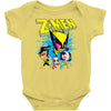 z men Baby Onesie