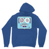 reel to reel Unisex Hoodie