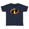 The incredibles Vintage Toddler T-shirt
