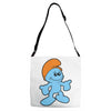 mr (2) Adjustable Strap Totes