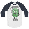 weed 3/4 Sleeve Shirt