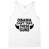 obama guns Tank Top