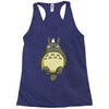my neighbour totoro Racerback Tank