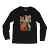 FLOCK OF BIRDS Long Sleeve Shirts