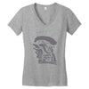 class of '86 Women's V-Neck T-Shirt
