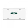 Central Perk Friends License Plate