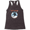 the night king Racerback Tank
