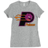 poison (2) Ladies Fitted T-Shirt