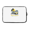 darjeeling limited Laptop sleeve