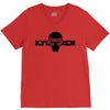 kylo ren helmet V-Neck Tee