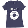 ipood Ladies Fitted T-Shirt
