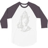 pray 3/4 Sleeve Shirt