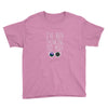 I'VE BEEN THINKING TOO MUCH Youth Tee