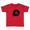beat jet grind radio yellow Toddler T-shirt