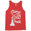 science gets me high Tank Top