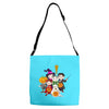 halloween Adjustable Strap Totes