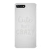 cute but crazy iPhone 7 Plus Case