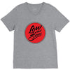 low V-Neck Tee