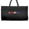 #comeyismyhomey Weekender Totes