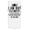 i'm not clumsy Samsung Galaxy S8 Plus