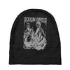 the walking dead tv show daryl and merle dixon brothers zombies Baby Beanies