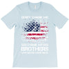 Veteran Don't Thank Me Thank My Brothers Who Never Came Back T-Shirt
