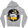 camper van Zipper Hoodie