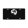 midnight desolation License Plate