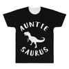 Auntiesaurus All Over Men's T-shirt
