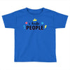 I Hate People Toddler T-shirt