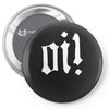 oi punk rock top long sleeve,,,, Pin-back button