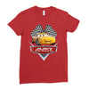 sister cruz remirez Ladies Fitted T-Shirt
