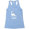 Sister Saurus Racerback Tank