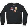 jam session Crewneck Sweatshirt