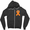 Pray for Las Vegas, Route 91 Harvest 2017 Zipper Hoodie