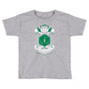 Natural 1   Orc Green Edition Toddler T-shirt