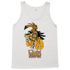 link the mask Tank Top