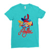 fiftysix Ladies Fitted T-Shirt