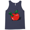 apple burster Tank Top