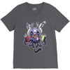 the god of creative juices V-Neck Tee