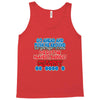 push me around granny Tank Top