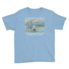 Claude Monet impression Sunrise Youth Tee