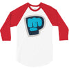 pewdiepie the blue brofist 3/4 Sleeve Shirt