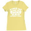 this is what an awesome Ladies Fitted T-Shirt
