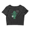 monster issues cthulhu Crop Top