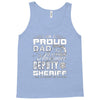 proud dad 3 Tank Top
