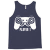 player 1 Tank Top