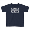 world's greatest farter funny Toddler T-shirt